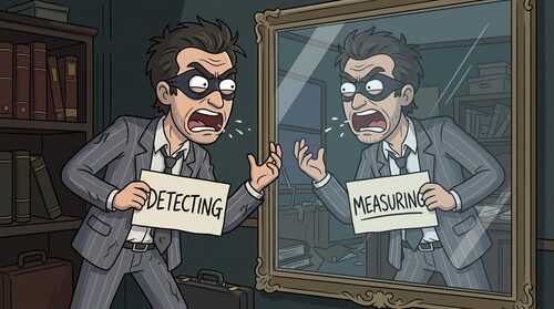 Contradictory two face char