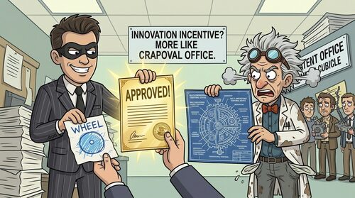 Pass3 33 undeserved approval