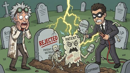 Variant zombie patent revival