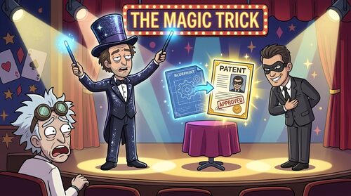 Website thumbnail 34 the magic trick