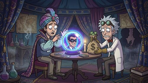 Website thumbnail 41 the fortune teller