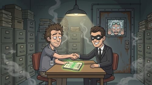 Website thumbnail 42 the backroom deal