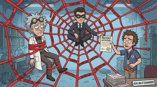 Website thumbnail 65 the red tape web