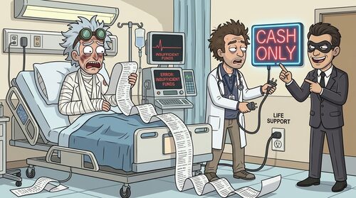 Website thumbnail 80 the hospital bill