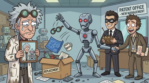 Website thumbnail 81 the robot replacement