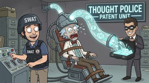 Website thumbnail 84 the thought police