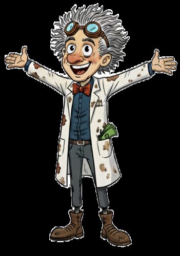 Character inventor early