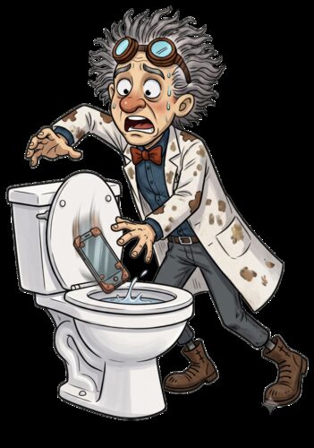 Dispatch30 toilet