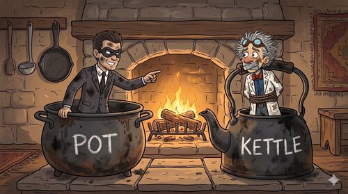 Pot kettle